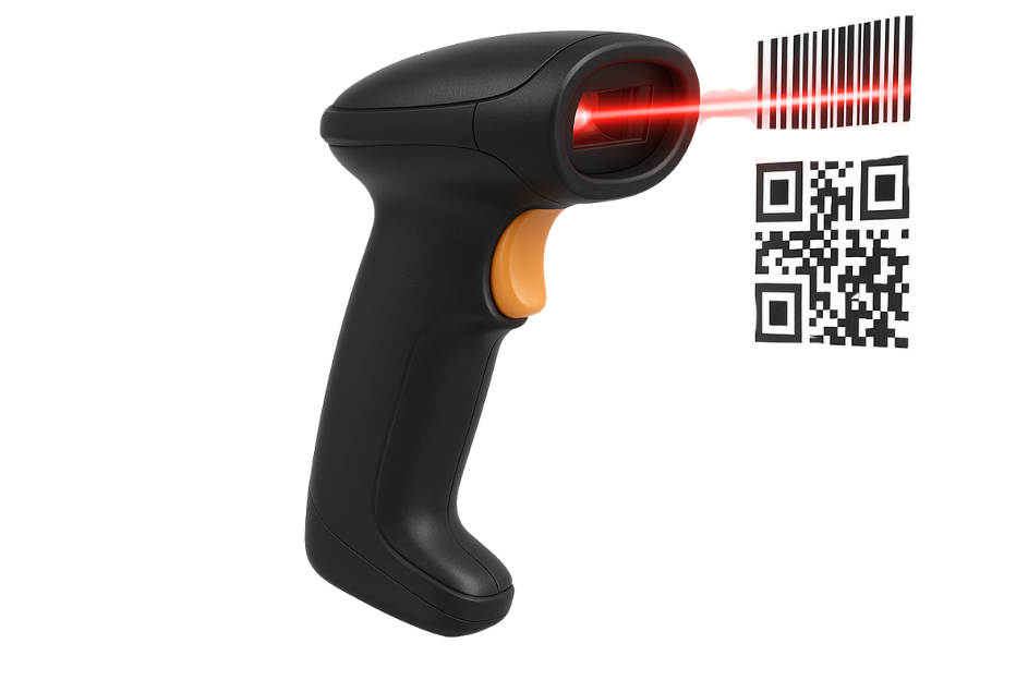 Barcode Scanner jsk 1
