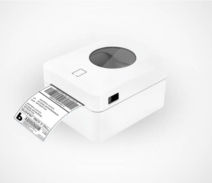 DC 24E 110mm 4inch Label Interface USBBluetoothLAN