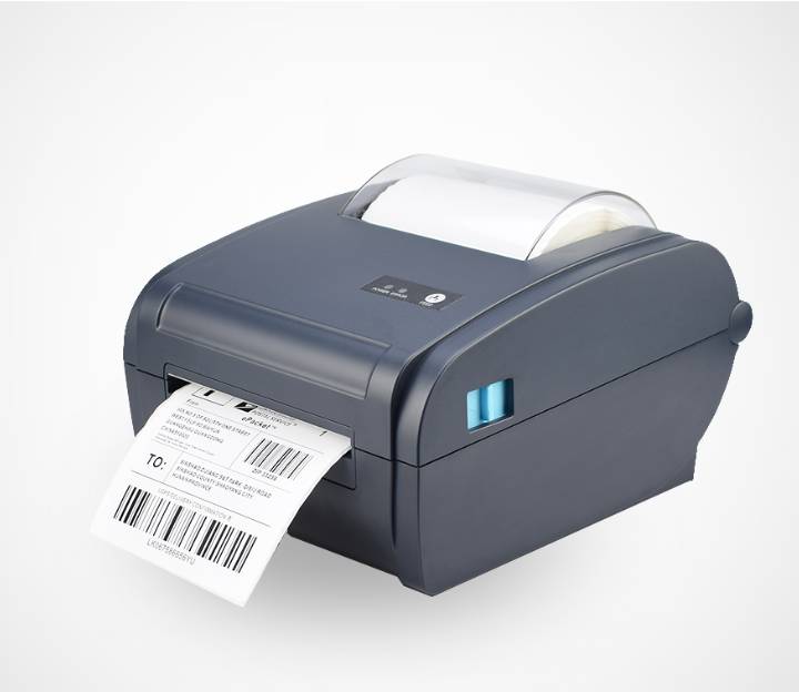 DC 24F 110mm 4inch Label Interface USBBluetoothLAN