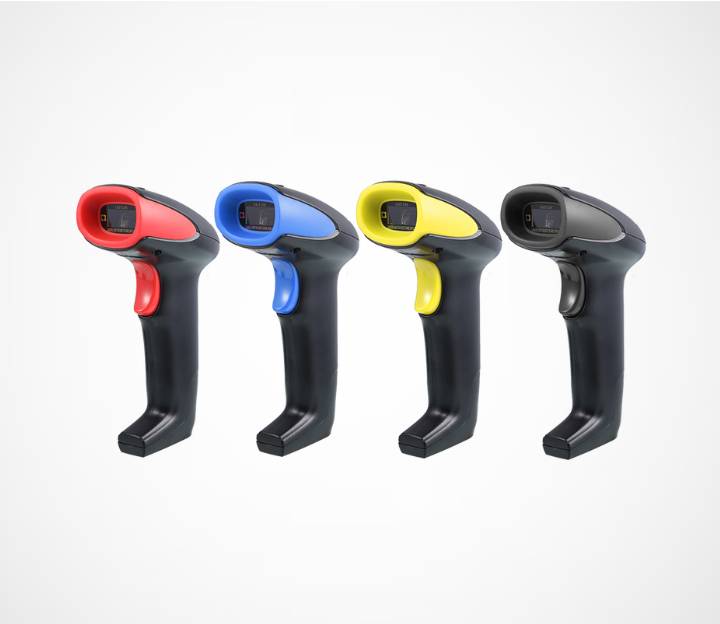 DC 401W 1D Wireless Interface USB2.4G Wireless