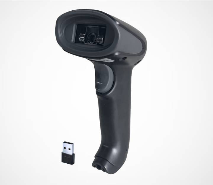 DC 502W 2D Wireless Interface USB2.4G Wireless