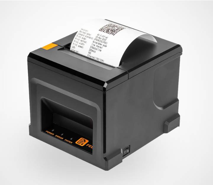 DC 58B 58mm 2inch Receipt Interface USBBluetooth Receipt Label 2