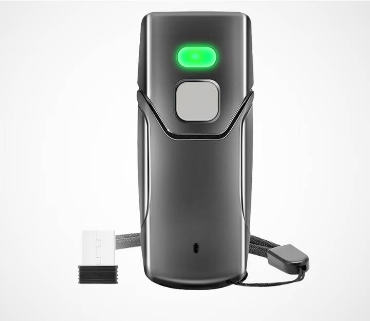 DC 601B 1D Bluetooth Interface USB2.4G WirelessBluetooth