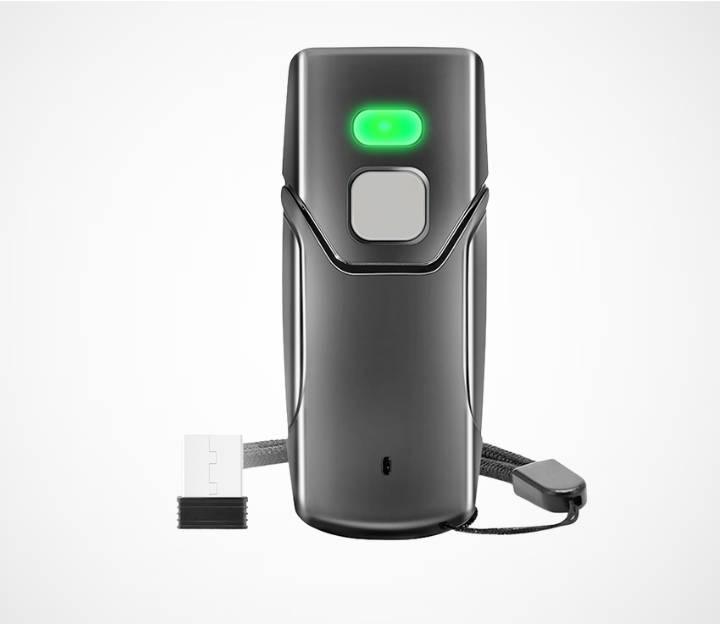 DC 602B 2D Bluetooth Interface USB2.4G WirelessBluetooth