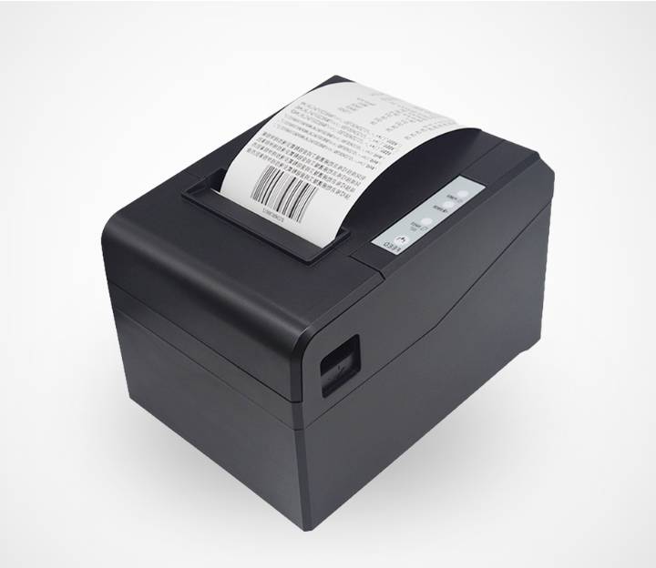 DC 80C 80mm 3inch Receipt Interface USBBluetoothLAN Wifi 1