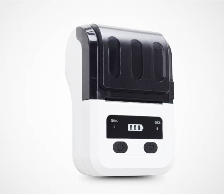 DC 20CR 58mm 2inch Receipt Interface USBBluetooth