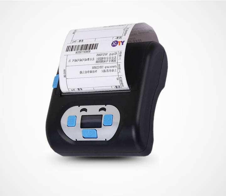DC 30B 80mm 3inch LabelReceipt Interface USBBluetooth