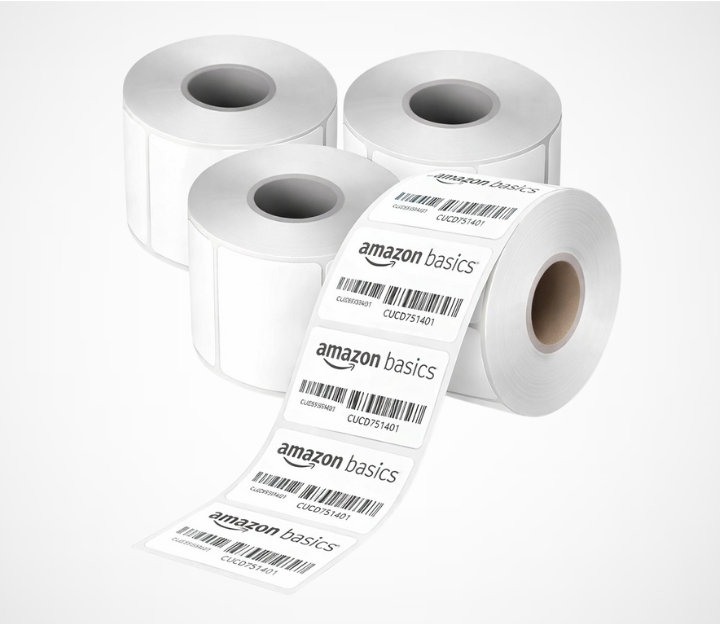 Thermal Label Printed home