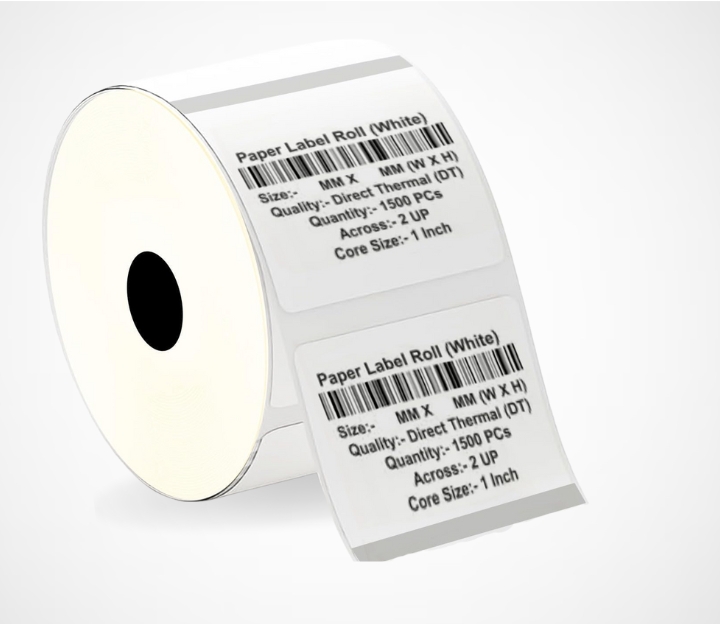 Thermal Label Printed