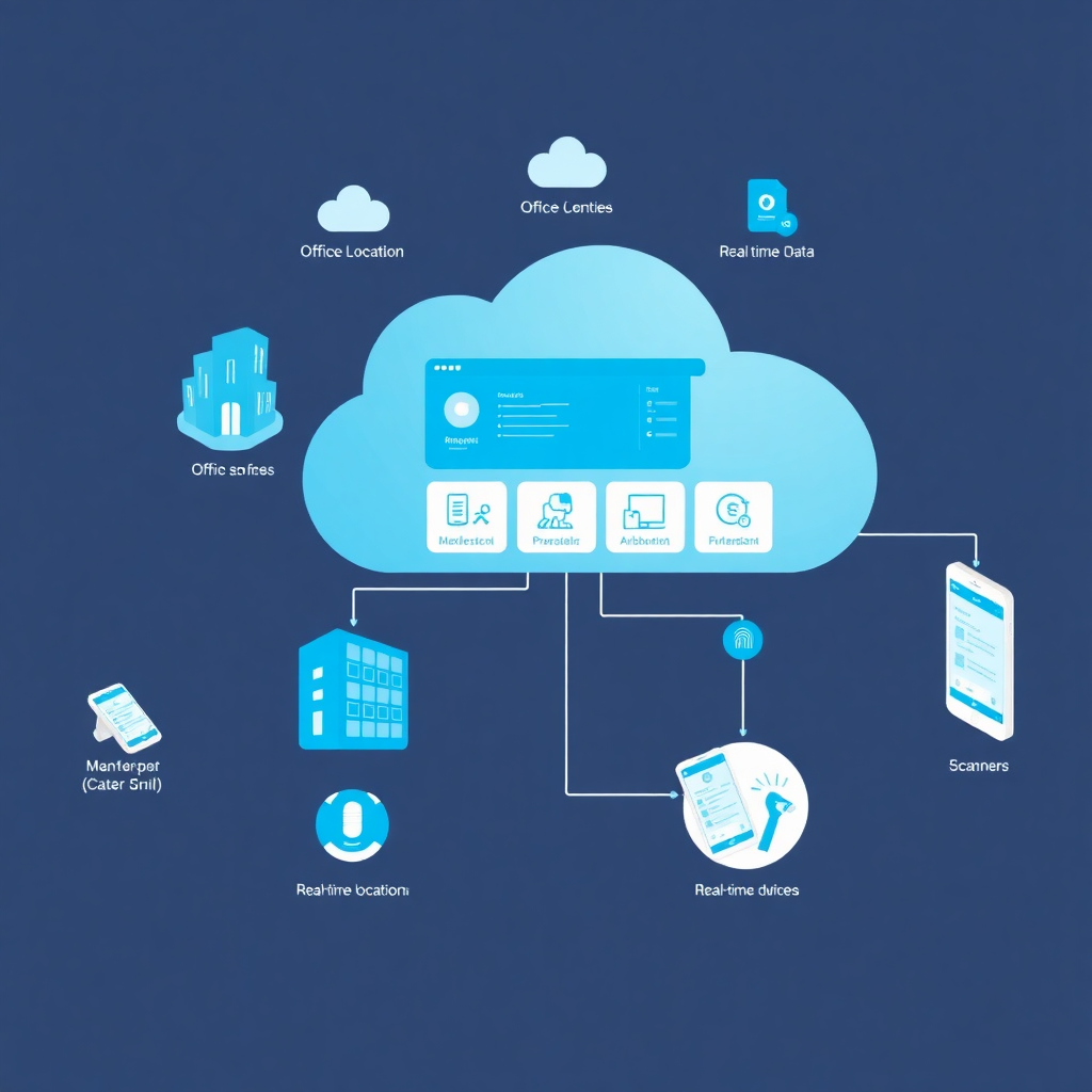 attendance management system jsk