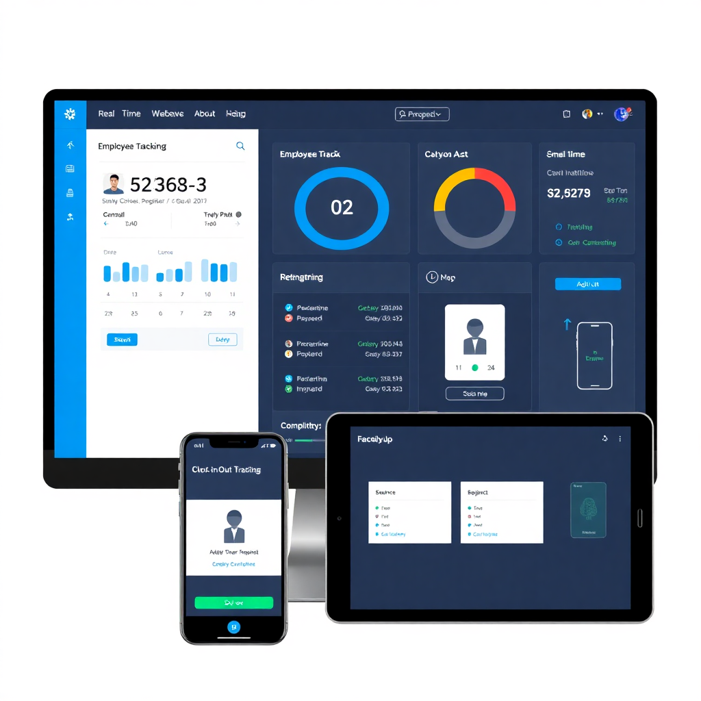 attendance management system
